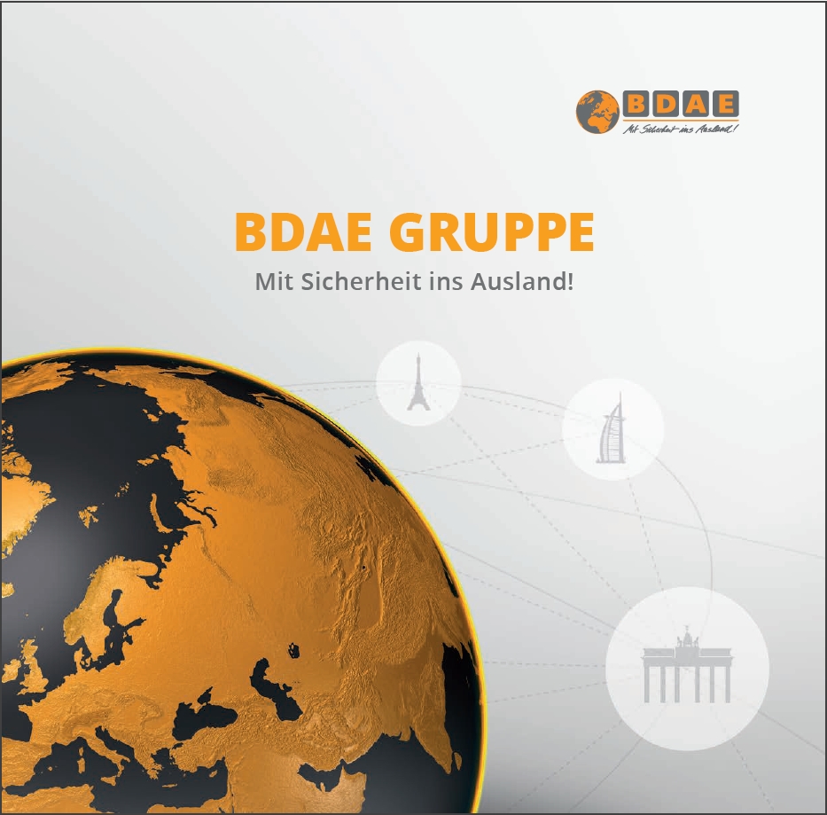 Cover Unternehmensbrosuere deutsch