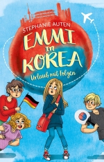 WELTWEIT Emmi in Korea