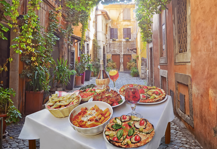 Buchtipp: Absolut alles über die italienische Küche