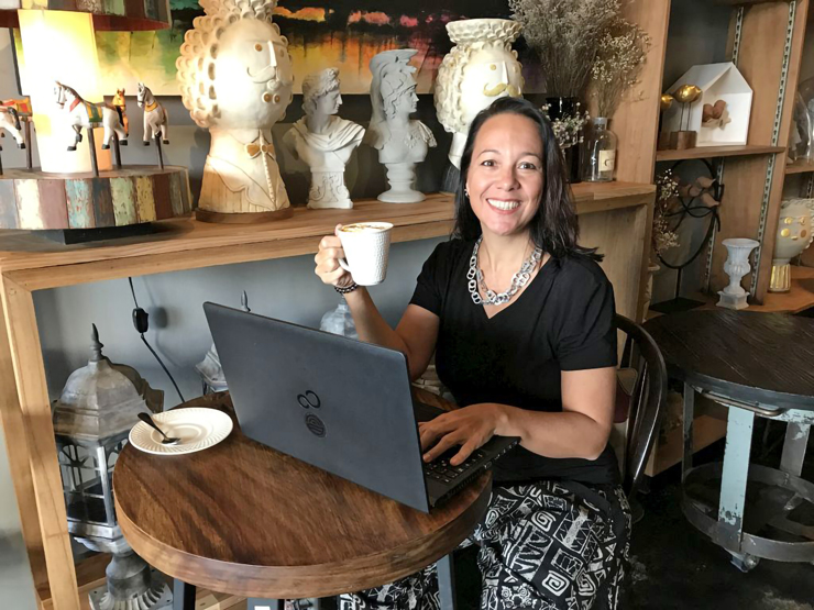 INTEVRIEW Sonja Online Lifestyleberatungen Thailand
