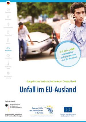 RECHTLICHES Autounfall im EU Ausland