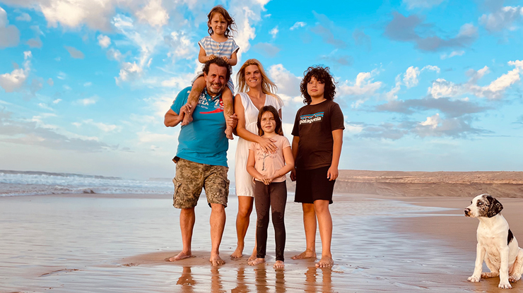 INTERVIEW Fuerteventura Familie Jarugo