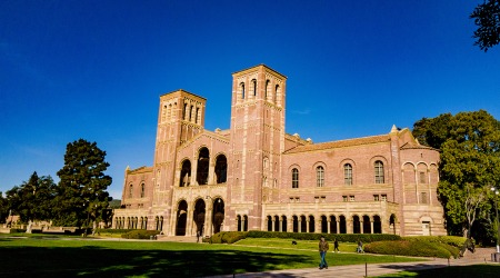 UCLA, USA © 진형 이, AdobeStock