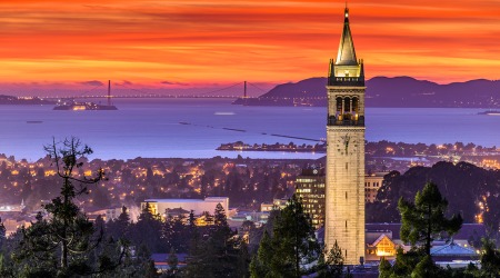 Universität von Kalifornien, Berkeley, USA. © dexchao, AdobeStock