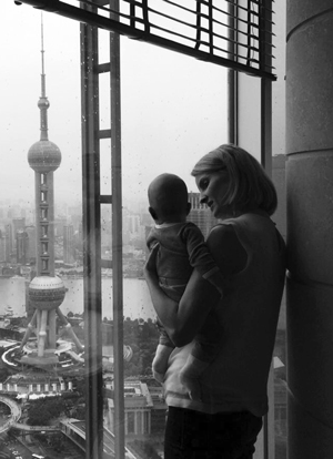 INTERVIEW Baby in Shanghai