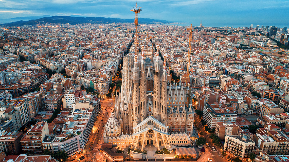 Barcelona, Spanien © rabbit75_fot, AdobeStock