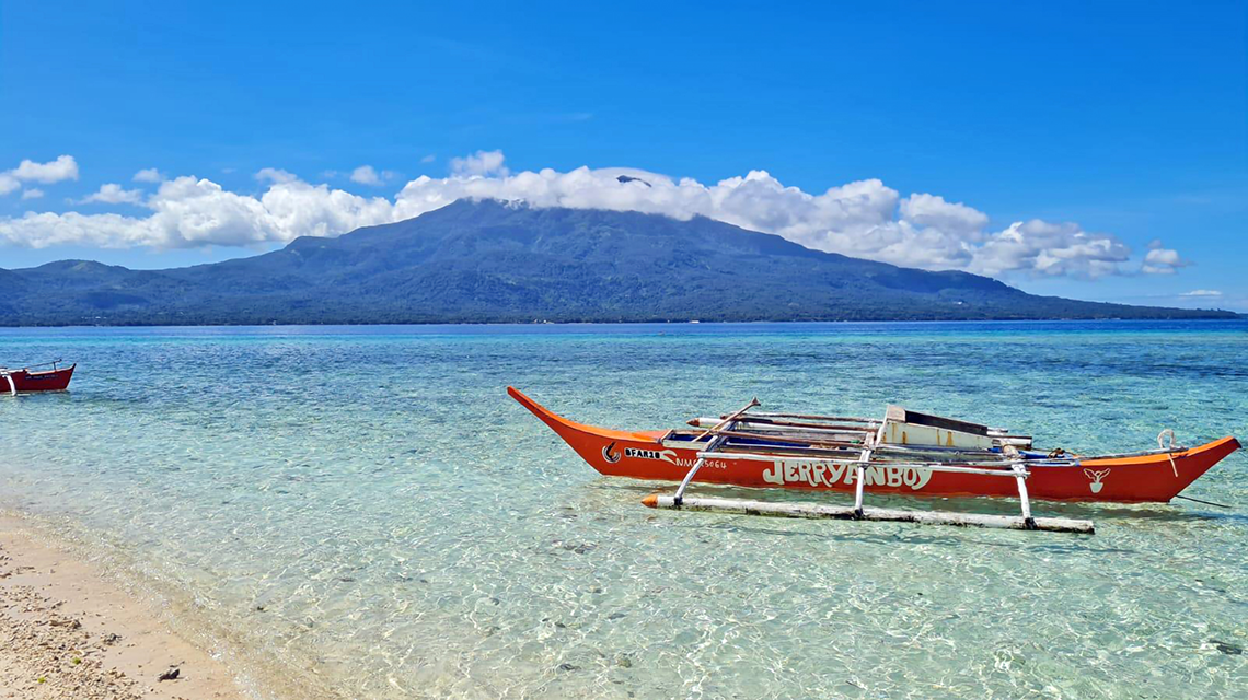 Camiguin Insel, Philippinen © Sonja Schlenther