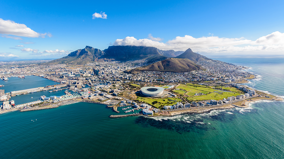 Kapstadt, Südafrika © Deyan, AdobeStock