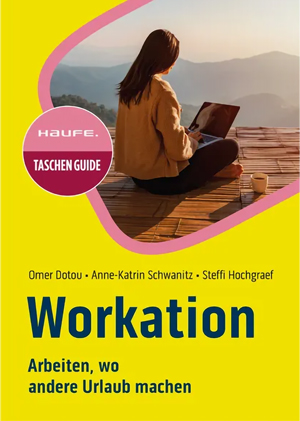 EXPATRIATES Cover Taschenguide Workation