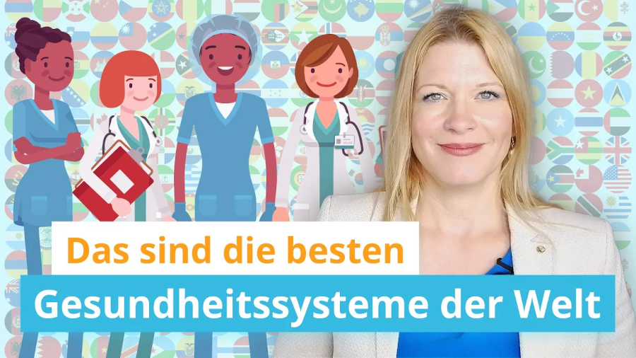 Video Thumbnail: Das sind die besten Gesundheitssysteme der Welt